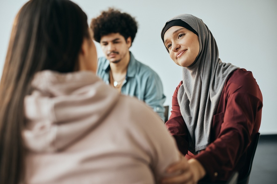 self esteem during recovery