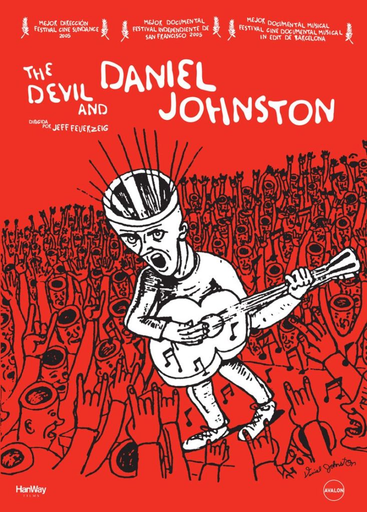 bipolar movies - the devil and daniel