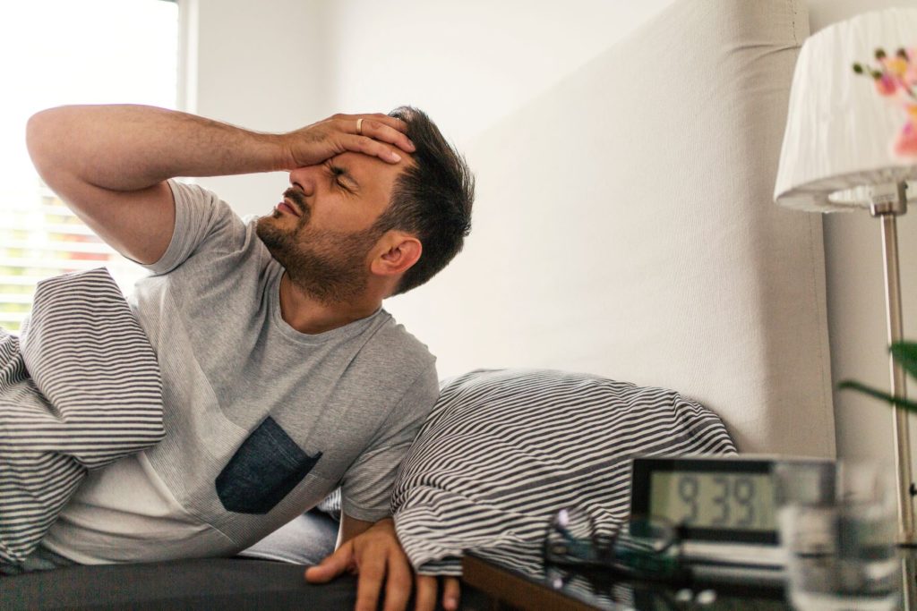 Typical Hangover Symptoms