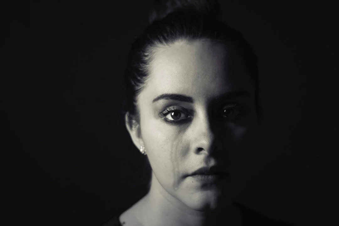 woman struggling with crack cocaine addiction and recovery