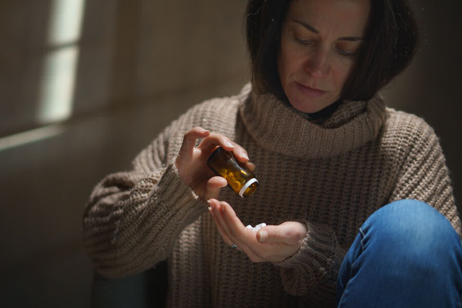 schizophrenia and drug use