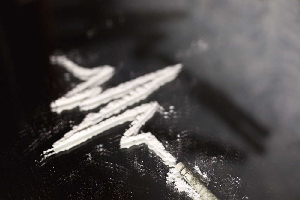 cocaine one of the most addictive drugs