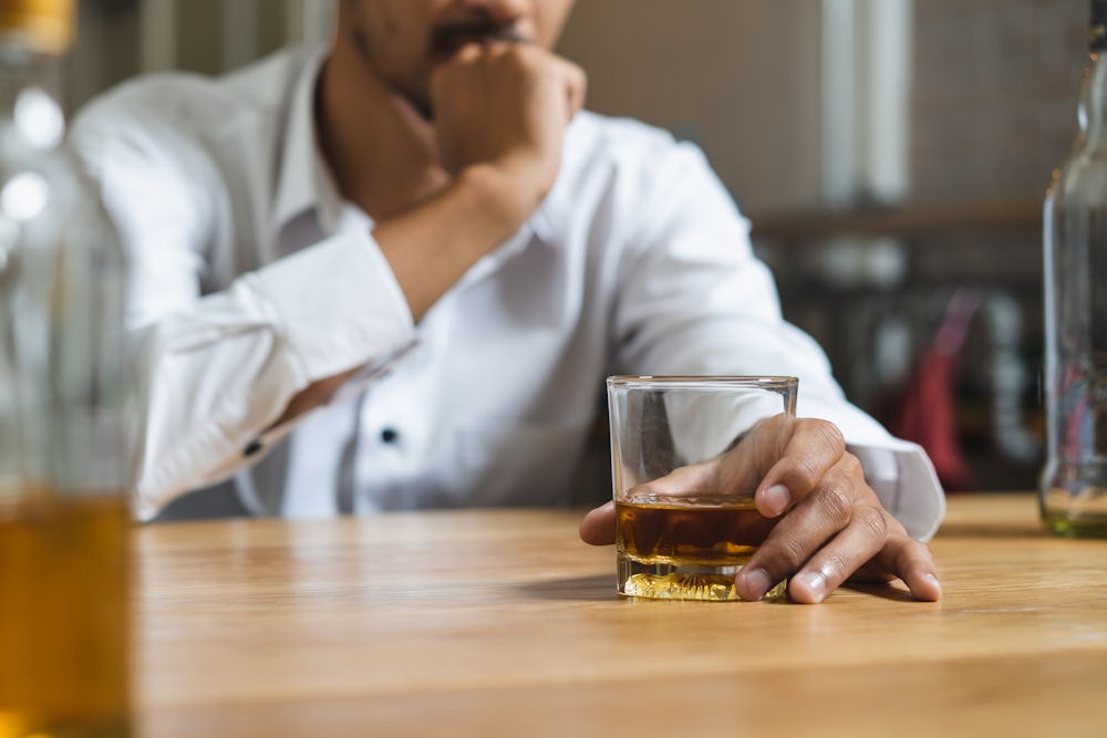 alcohol use in the gray zone