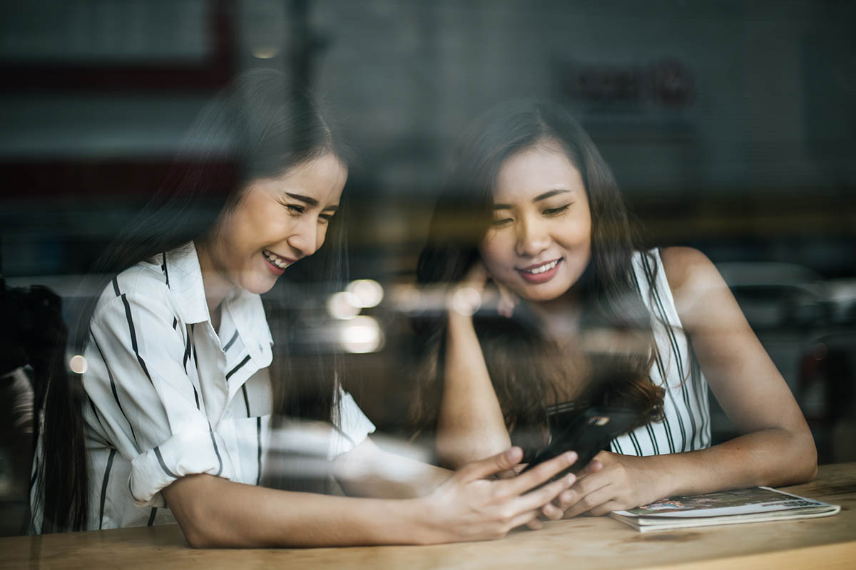 two women dont let loneliness get in the way of living sober
