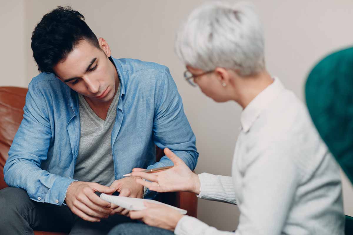 important questions to ask during recovery