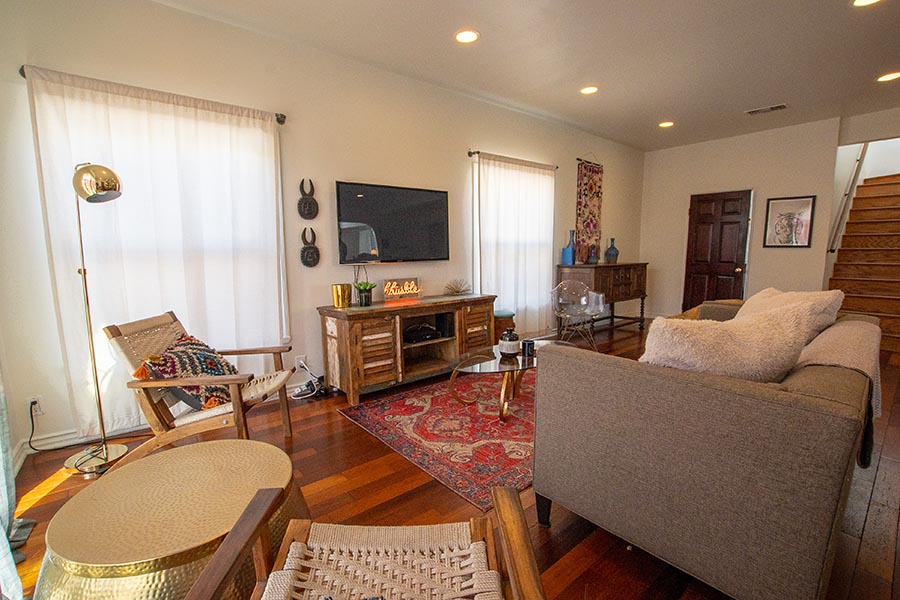 Karuna Recovery Interior-59 fuller house living area