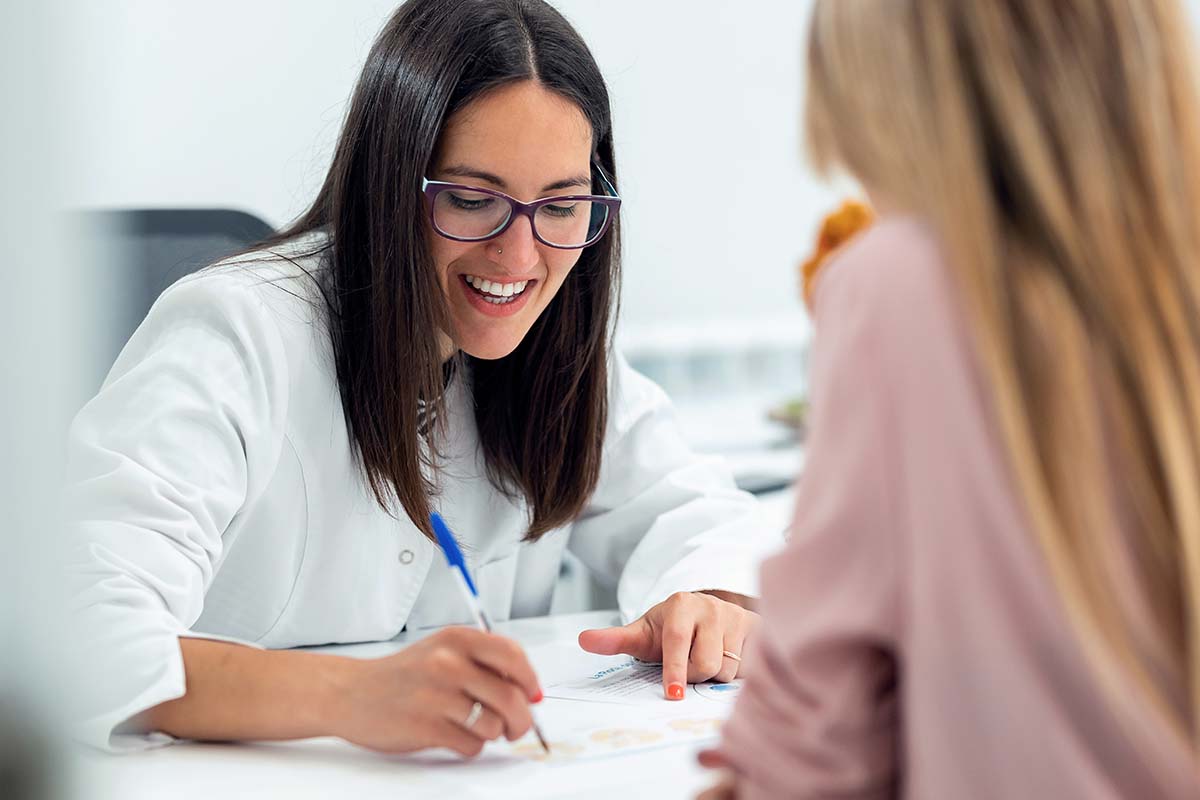 woman participating in medical detox los angeles