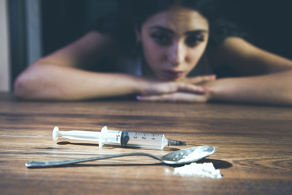 meth withdrawal symptoms