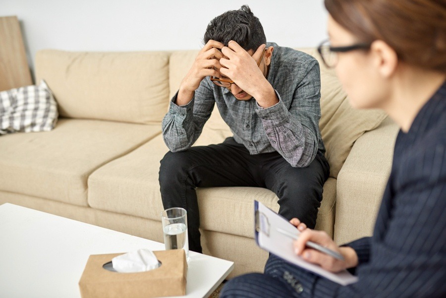 methamphetamine withdrawal symptoms