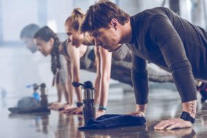 healthy lifestyle