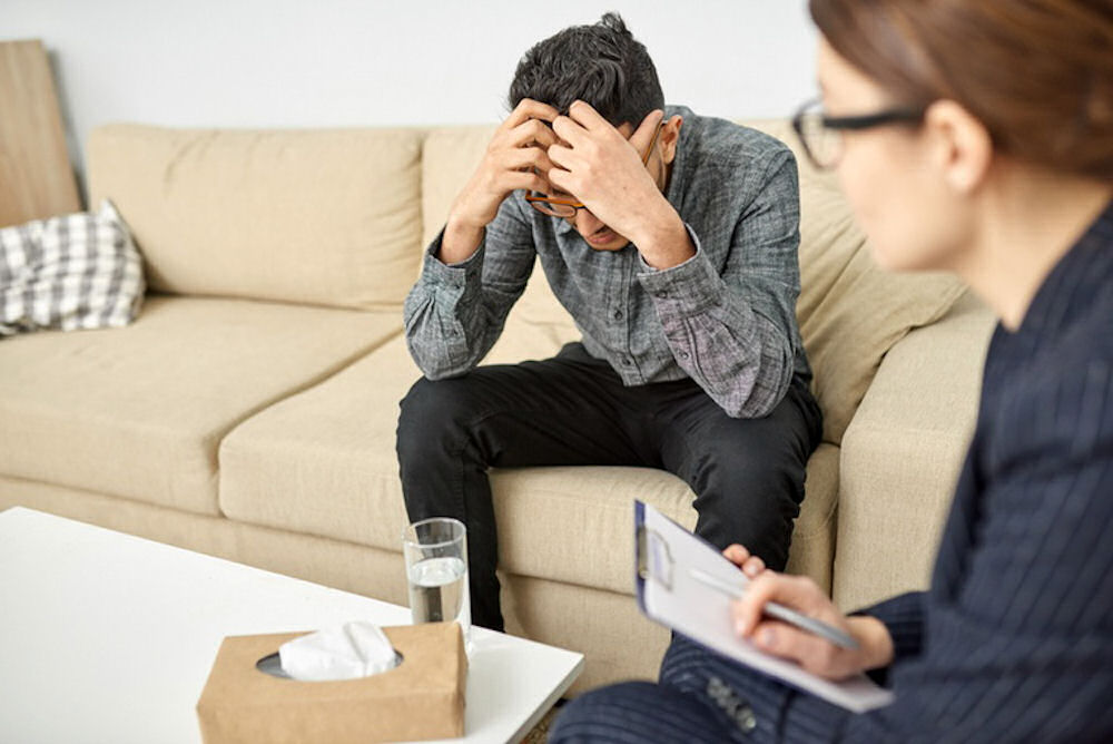 Hallucinogen addiction treatment