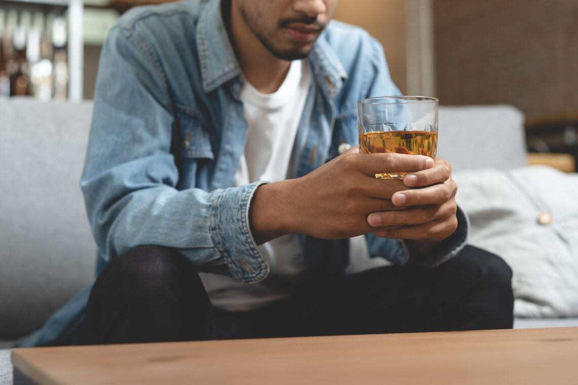 moderate alcohol misuse